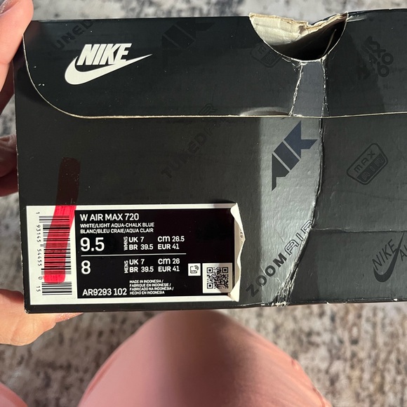 Nike multicolor air max 720 - Picture 5 of 5